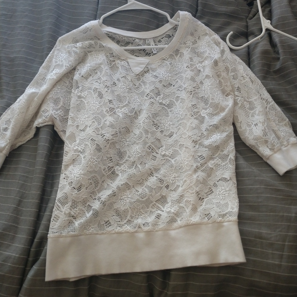 Lace top - Picture 1 of 1